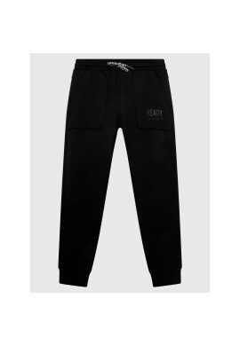 Coccodrillo Долнище анцуг ZC1120112EVB Черен Regular Fit - Pepit.bg