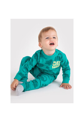 Coccodrillo Долнище анцуг ZC1122701ALW Зелен Regular Fit - Pepit.bg