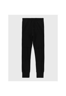 Coccodrillo Долнище анцуг ZC2120101EVB Черен Regular Fit - Pepit.bg
