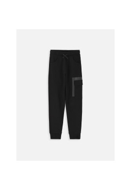 Coccodrillo Джогъри ZC3120101VBA Черен Regular Fit - Pepit.bg