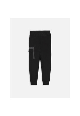 Coccodrillo Джогъри ZC3120101VBA Черен Regular Fit - Pepit.bg