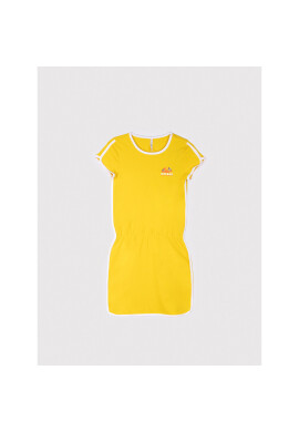 Coccodrillo Ежедневна рокля WC2129201LET Жълт Regular Fit - Pepit.bg