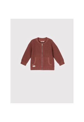 Coccodrillo Кардиган WC2172201SUP Кафяв Regular Fit - Pepit.bg