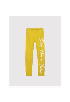Coccodrillo Клин WC2122102EVG Жълт Slim Fit - Pepit.bg
