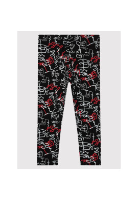 Coccodrillo Клин ZC1122117EVG Черен Slim Fit - Pepit.bg