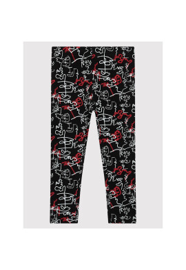 Coccodrillo Клин ZC1122117EVG Черен Slim Fit - Pepit.bg