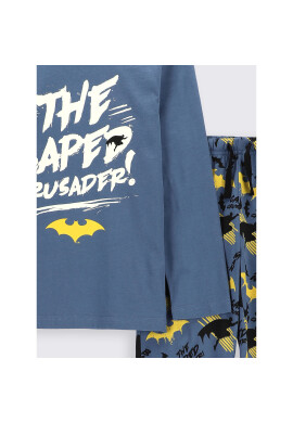 Coccodrillo Пижама BATMAN ZC2448103LIB Син Regular Fit - Pepit.bg