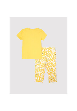 Coccodrillo Пижама WC2448205PJS Жълт Regular Fit - Pepit.bg