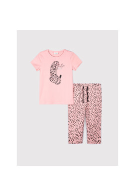 Coccodrillo Пижама WC2448209PJS Розов Regular Fit - Pepit.bg
