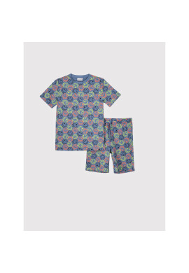 Coccodrillo Пижама WC2448220PJS Син Regular Fit - Pepit.bg