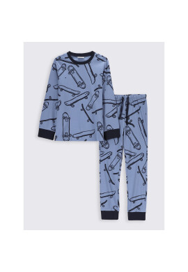 Coccodrillo Пижама ZC2448132PJS Син Regular Fit - Pepit.bg
