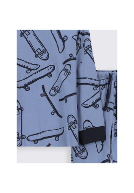 Coccodrillo Пижама ZC2448132PJS Син Regular Fit - Pepit.bg