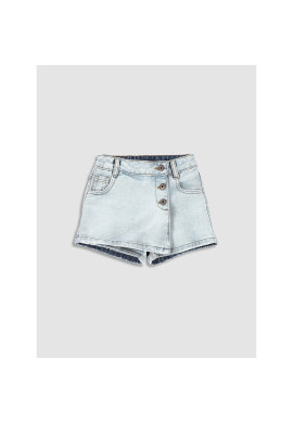 Coccodrillo Дънкови шорти WC3124501JCG Син Regular Fit - Pepit.bg
