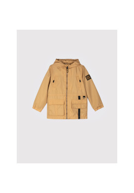 Coccodrillo Преходно яке WC2152201REB Кафяв Regular Fit - Pepit.bg