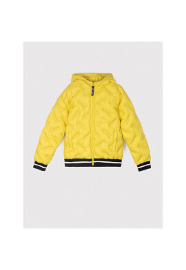 Coccodrillo Пухено яке WC2152701ROL Жълт Regular Fit - Pepit.bg