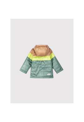 Coccodrillo Пухено яке WC2152702BRO Зелен Regular Fit - Pepit.bg