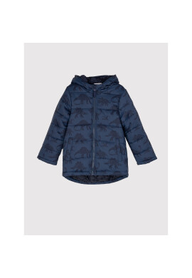Coccodrillo Пухено яке ZC1152101DIN Син Regular Fit - Pepit.bg