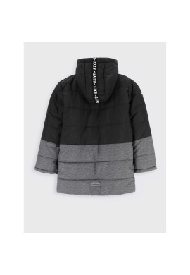 Coccodrillo Пухено яке ZC2151101OBJ Черен Regular Fit - Pepit.bg