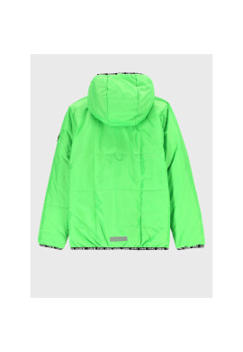 Coccodrillo Пухено яке ZC2152502OBJ Цветен Regular Fit - Pepit.bg