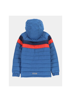 Coccodrillo Пухено яке ZC2152702OBJ Син Regular Fit - Pepit.bg