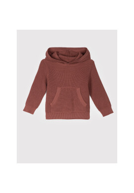 Coccodrillo Пуловер WC2172301HER Кафяв Regular Fit - Pepit.bg