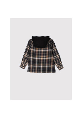 Coccodrillo Риза WC2136501REB Сив Regular Fit - Pepit.bg