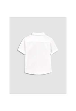 Coccodrillo Риза WC3136201EBB Бял Regular Fit - Pepit.bg