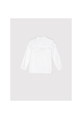 Coccodrillo Риза ZC1140101STU Бял Regular Fit - Pepit.bg