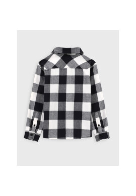 Coccodrillo Риза ZC2136101BAB Черен Regular Fit - Pepit.bg