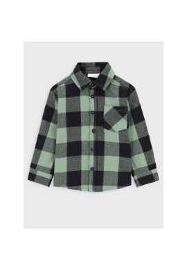 Coccodrillo Риза ZC2136101BAB Зелен Regular Fit - Pepit.bg