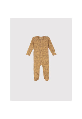 Coccodrillo Ромпер WC2404102BRO Кафяв Regular Fit - Pepit.bg