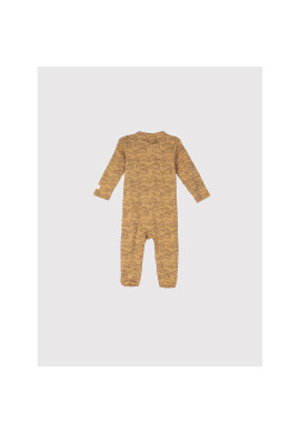 Coccodrillo Ромпер WC2404102BRO Кафяв Regular Fit - Pepit.bg