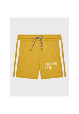 Coccodrillo Спортни шорти WC2121502HUG Жълт Regular Fit - Pepit.bg