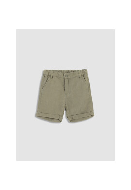 Coccodrillo Шорти от плат WC3119502EBB Зелен Regular Fit - Pepit.bg