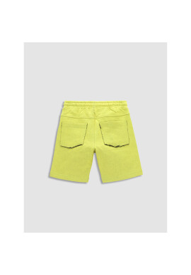 Coccodrillo Шорти от плат WC3120501JBK Жълт Regular Fit - Pepit.bg