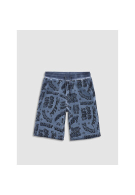Coccodrillo Шорти от плат WC3120501LIB Син Regular Fit - Pepit.bg