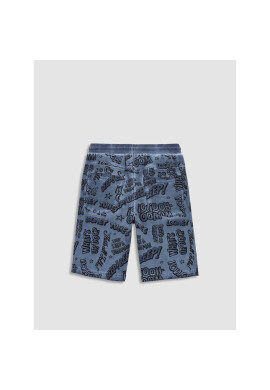 Coccodrillo Шорти от плат WC3120501LIB Син Regular Fit - Pepit.bg