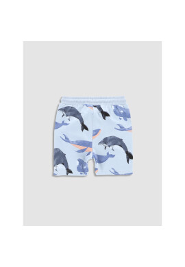 Coccodrillo Шорти от плат WC3121401NWN Син Regular Fit - Pepit.bg