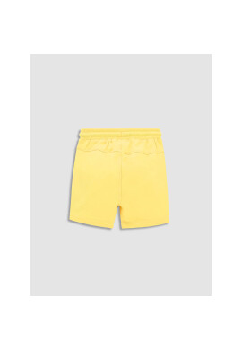 Coccodrillo Спортни шорти WC3121501LIB Жълт Regular Fit - Pepit.bg
