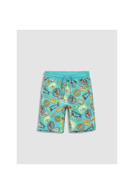 Coccodrillo Шорти от плат WC3121502LIB Електриков Regular Fit - Pepit.bg