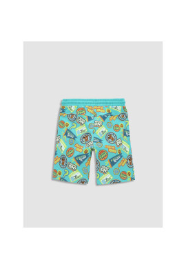 Coccodrillo Шорти от плат WC3121502LIB Електриков Regular Fit - Pepit.bg