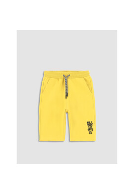 Coccodrillo Спортни шорти WC3120501EVB Жълт Regular Fit - Pepit.bg