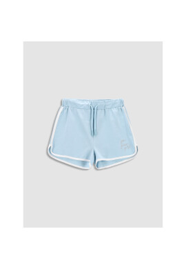 Coccodrillo Спортни шорти WC3121402EVG Син Regular Fit - Pepit.bg
