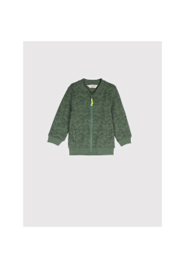 Coccodrillo Суитшърт WC2132201BRO Зелен Regular Fit - Pepit.bg