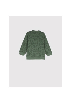 Coccodrillo Суитшърт WC2132201BRO Зелен Regular Fit - Pepit.bg