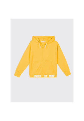 Coccodrillo Суитшърт WC2132401EVG Жълт Regular Fit - Pepit.bg