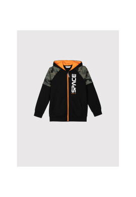 Coccodrillo Суитшърт WC2132401LOS Черен Regular Fit - Pepit.bg