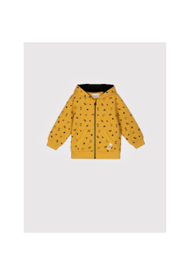 Coccodrillo Суитшърт WC2132401SUP Жълт Regular Fit - Pepit.bg