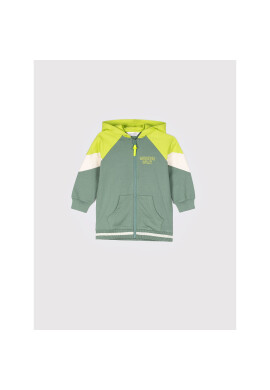 Coccodrillo Суитшърт WC2132901ILI Зелен Regular Fit - Pepit.bg