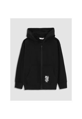 Coccodrillo Суитшърт WC3132401EVB Черен Regular Fit - Pepit.bg